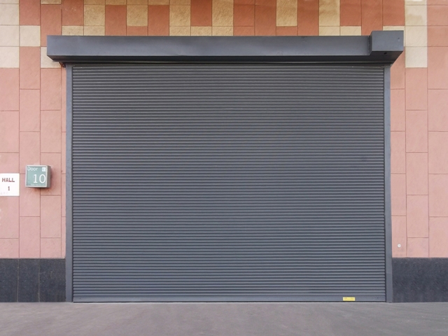 Automatic Rolling Shutters from Gandhi Automations